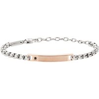 Bracelet Breil Homme TAG & CROSS in Acier TJ3227 - TJ3227